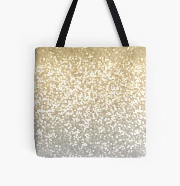 Glitter 2025 beach bag