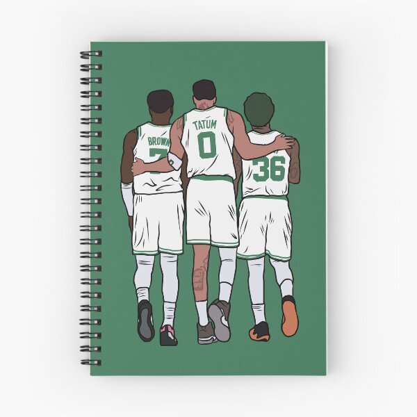 Item preview, Marcus Smart & The Jays designed and sold by RatTrapTees.