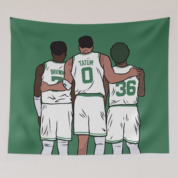Item preview, Marcus Smart & The Jays designed and sold by RatTrapTees.