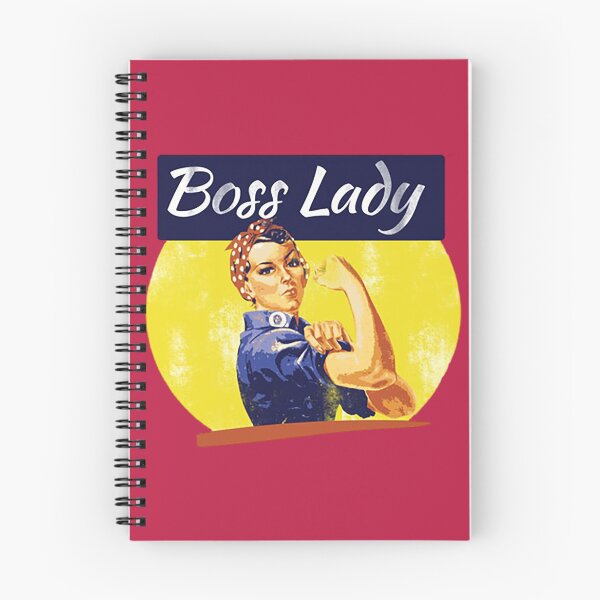 Artikelvorschau, 4 Boss Lady Rosie Riveter entworfen und verkauft von quaquanvuong.