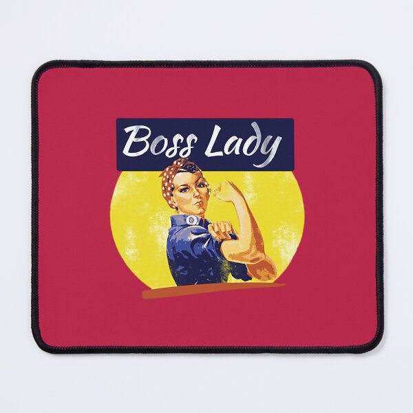 Item preview, 4 Boss Lady Rosie Riveter designed and sold by quaquanvuong.