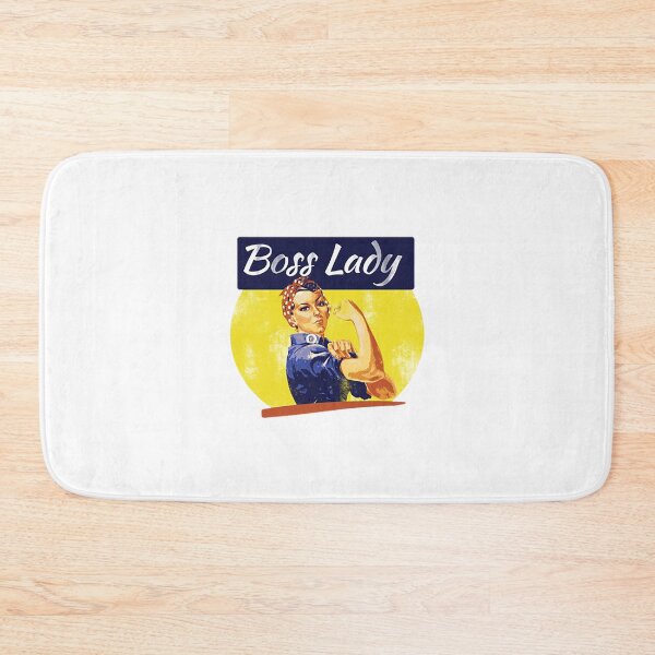 Item preview, 4 Boss Lady Rosie Riveter designed and sold by quaquanvuong.