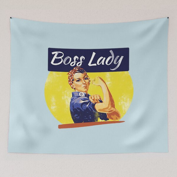 Item preview, 4 Boss Lady Rosie Riveter designed and sold by quaquanvuong.