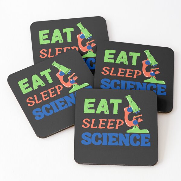Item preview, Eat, sleep Science designed and sold by dsignstore911.