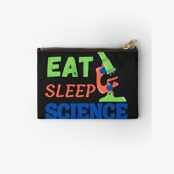Item preview, Eat, sleep Science designed and sold by dsignstore911.
