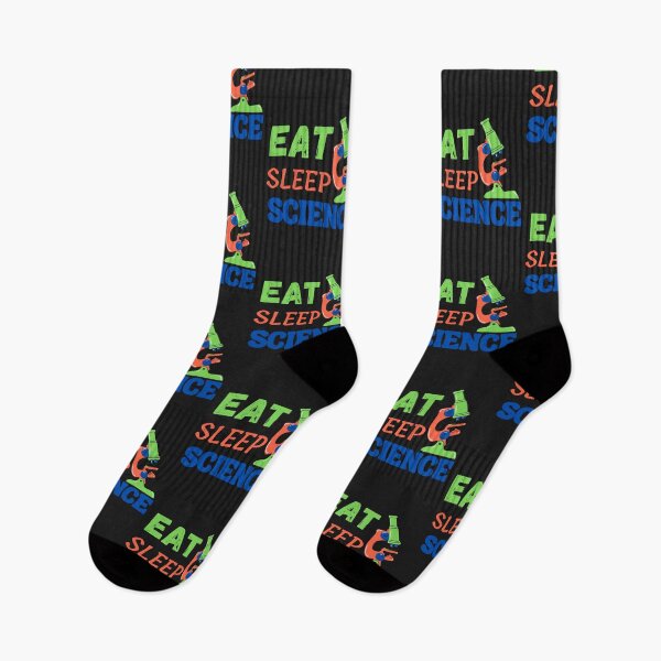 Item preview, Eat, sleep Science designed and sold by dsignstore911.