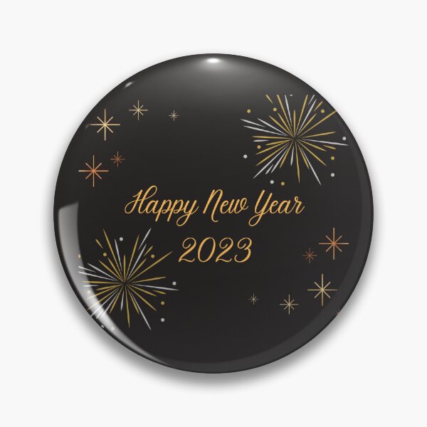 Item preview, happy new year 2023 designed and sold by Yayis2088.