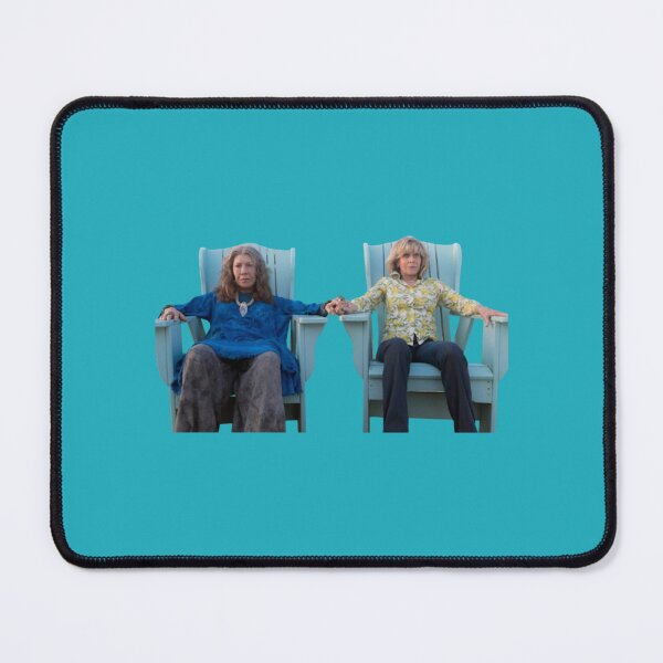 Item preview, Grace and Frankie Sitting designed and sold by lovettedesign.