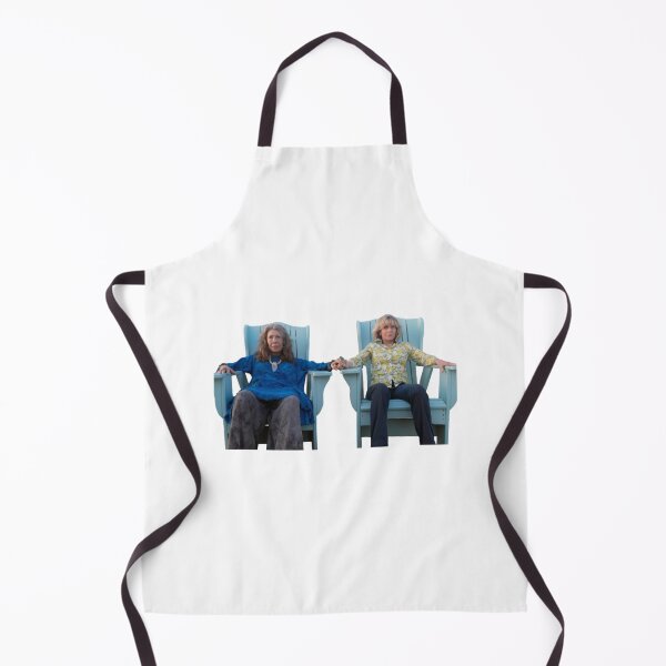 Item preview, Grace and Frankie Sitting    designed and sold by lovettedesign.