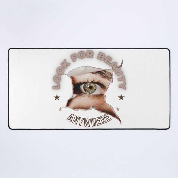 Item preview, look for beauty anywhere designed and sold by BeautifulArt47.