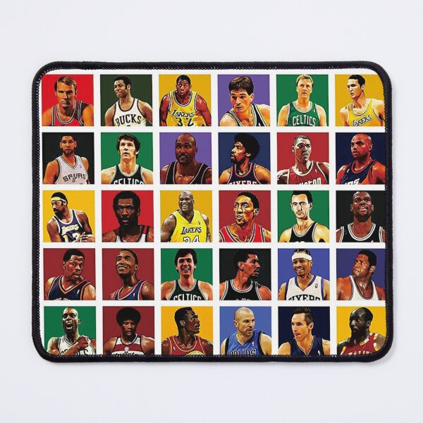 Item preview, The Basketball Legends Poster designed and sold by deannagriffin45.