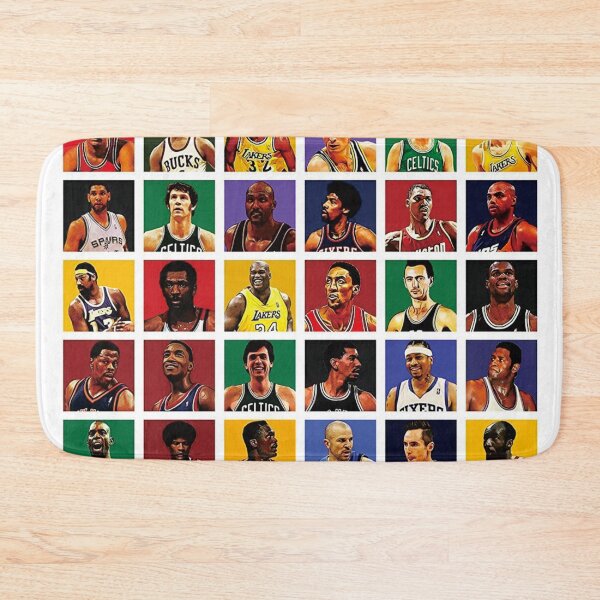 Item preview, The Basketball Legends Poster designed and sold by deannagriffin45.