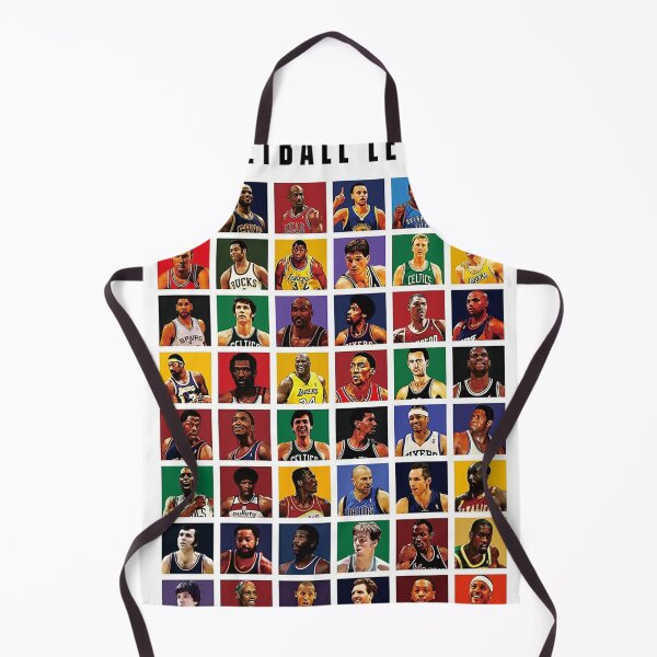 Item preview, The Basketball Legends Poster designed and sold by deannagriffin45.