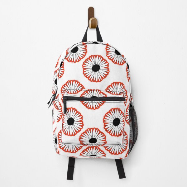 Item preview, Red Rimmed Daisies  designed and sold by ORVision.