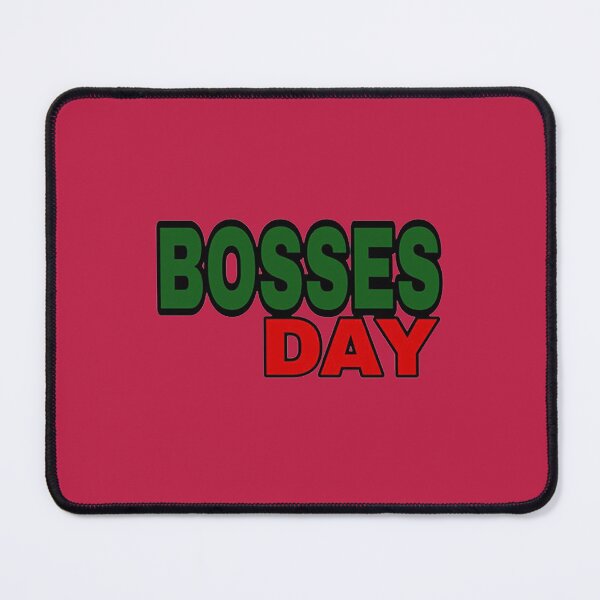 Item preview, 7 Bosses Day designed and sold by quaquanvuong.