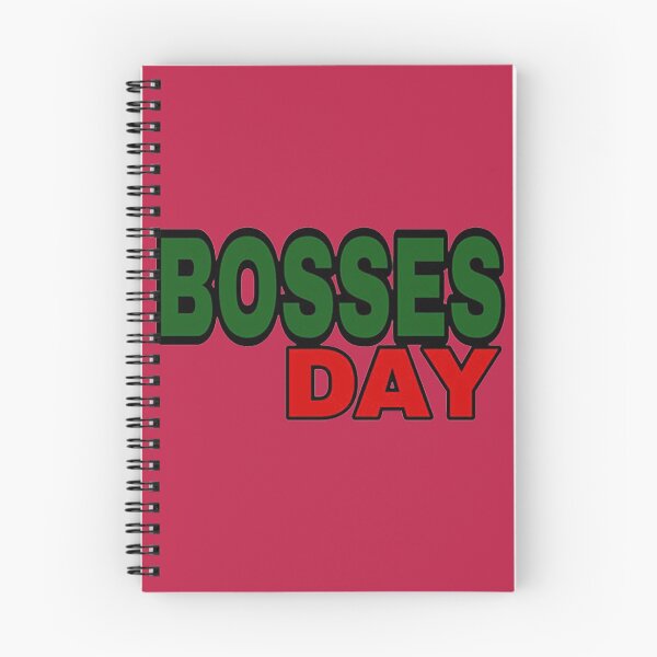 Item preview, 7 Bosses Day designed and sold by quaquanvuong.