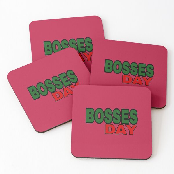 Item preview, 7 Bosses Day designed and sold by quaquanvuong.