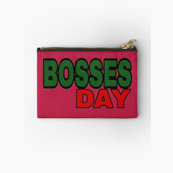 Item preview, 7 Bosses Day designed and sold by quaquanvuong.