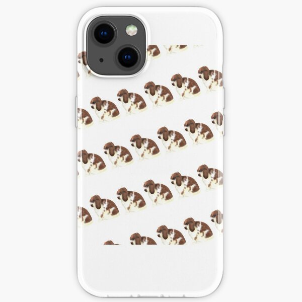 too many lops iPhone Soft Case