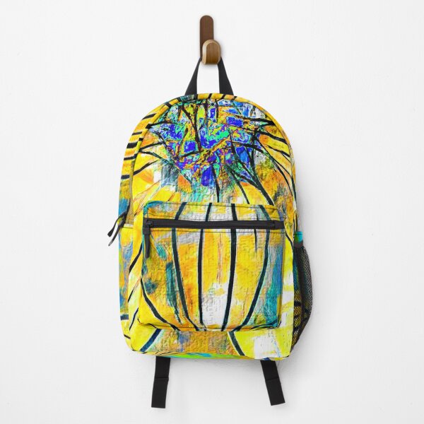 Item preview, Sunburst Meadow Flower Illustration designed and sold by Lawrence White.