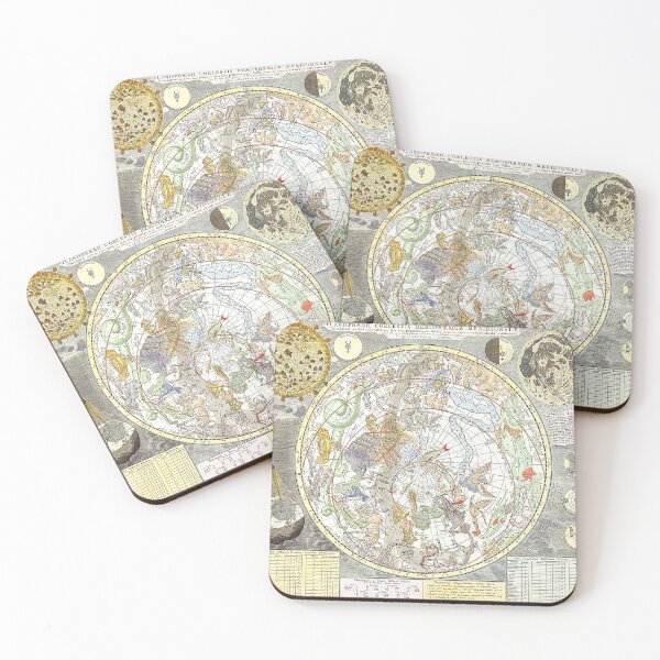 Item preview, Vintage Astro Chart designed and sold by Focal-Art.