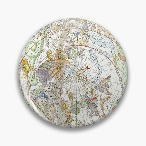 Item preview, Vintage Astro Chart designed and sold by Focal-Art.