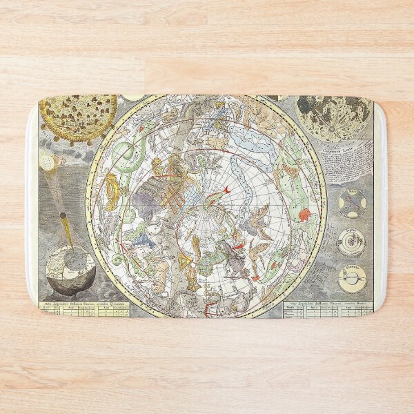 Item preview, Vintage Astro Chart designed and sold by Focal-Art.