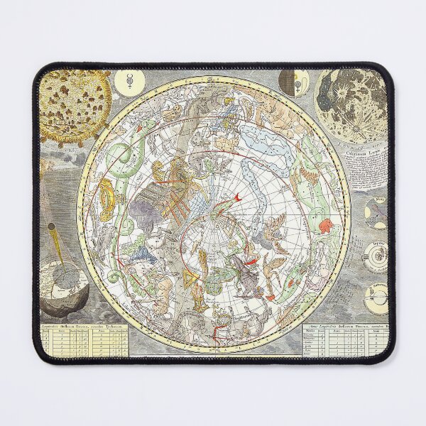 Item preview, Vintage Astro Chart designed and sold by Focal-Art.