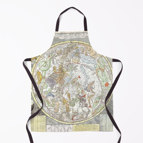 Item preview, Vintage Astro Chart designed and sold by Focal-Art.