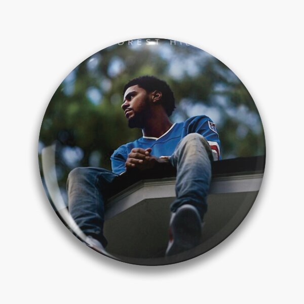 Aperçu de l'œuvre Affiche J Cole | Affiche de la promenade Forest Hills 2014 | Liste des pistes de J Cole | Affiche de couverture d'album | Art mural imprimé d'affiches | Affiche personnalisée | Décor à la maison Actif Affiche créée et vendue par deannagriffin45.