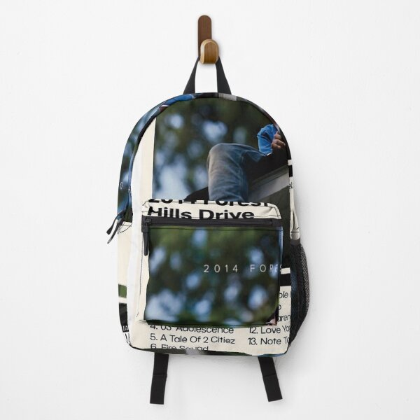 Item preview, J Cole Poster | 2014 Forest Hills Drive Poster | J Cole Tracklist | Album Cover Poster | Poster Print Wall Art | Custom Poster | Home Decor Active Poster designed and sold by deannagriffin45.