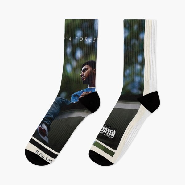 Item preview, J Cole Poster | 2014 Forest Hills Drive Poster | J Cole Tracklist | Album Cover Poster | Poster Print Wall Art | Custom Poster | Home Decor Active Poster designed and sold by deannagriffin45.