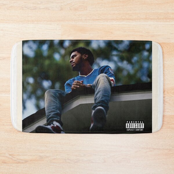 Item preview, J Cole Poster | 2014 Forest Hills Drive Poster | J Cole Tracklist | Album Cover Poster | Poster Print Wall Art | Custom Poster | Home Decor Active Poster designed and sold by deannagriffin45.