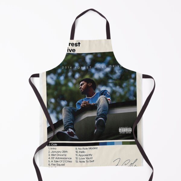 Item preview, J Cole Poster | 2014 Forest Hills Drive Poster | J Cole Tracklist | Album Cover Poster | Poster Print Wall Art | Custom Poster | Home Decor Active Poster designed and sold by deannagriffin45.