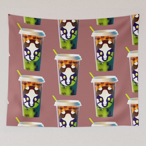 Item preview, Boba & Coffee designed and sold by AllyBean0401.
