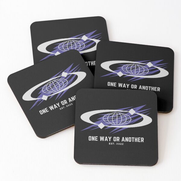 Item preview, One Way Or Another Y2k Logo designed and sold by OneWayOrAnother.