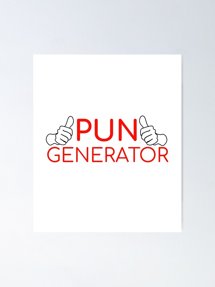 Pun for Sale by Tinkery | Redbubble