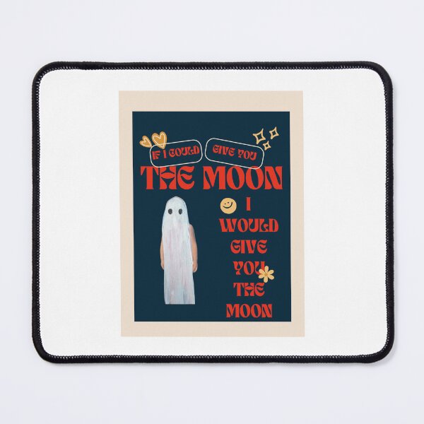 Item preview, Moon Song Phoebe Bridgers vintage poster designed and sold by Keeley Curtis-Verdeja.