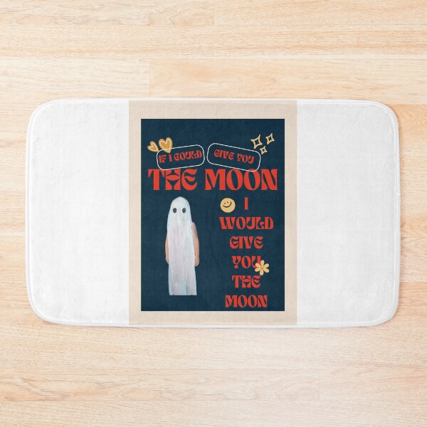 Item preview, Moon Song Phoebe Bridgers vintage poster designed and sold by Keeley Curtis-Verdeja.