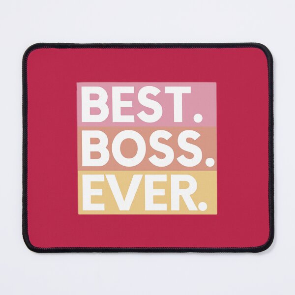 Item preview, 10 Best Boss Ever - gifts for bosses day, bosses birthday gift designed and sold by quaquanvuong.