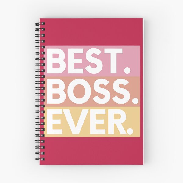 Item preview, 10 Best Boss Ever - gifts for bosses day, bosses birthday gift designed and sold by quaquanvuong.