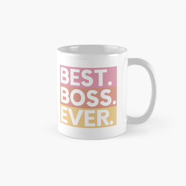 Item preview, 10 Best Boss Ever - gifts for bosses day, bosses birthday gift designed and sold by quaquanvuong.