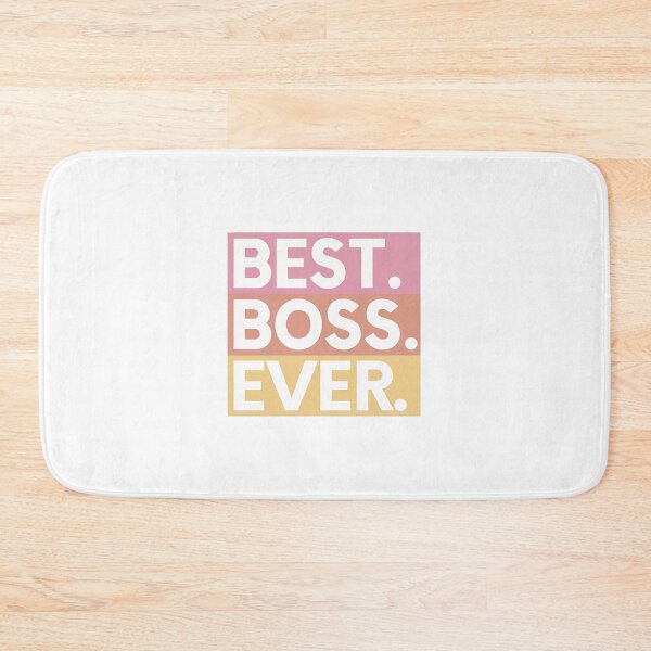 Item preview, 10 Best Boss Ever - gifts for bosses day, bosses birthday gift designed and sold by quaquanvuong.