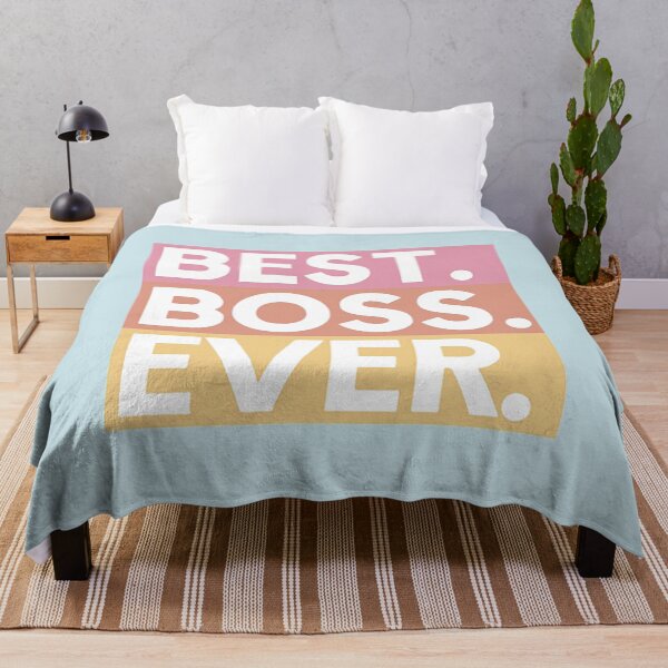 Item preview, 10 Best Boss Ever - gifts for bosses day, bosses birthday gift designed and sold by quaquanvuong.