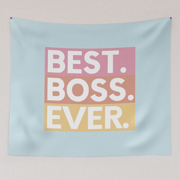 Item preview, 10 Best Boss Ever - gifts for bosses day, bosses birthday gift designed and sold by quaquanvuong.