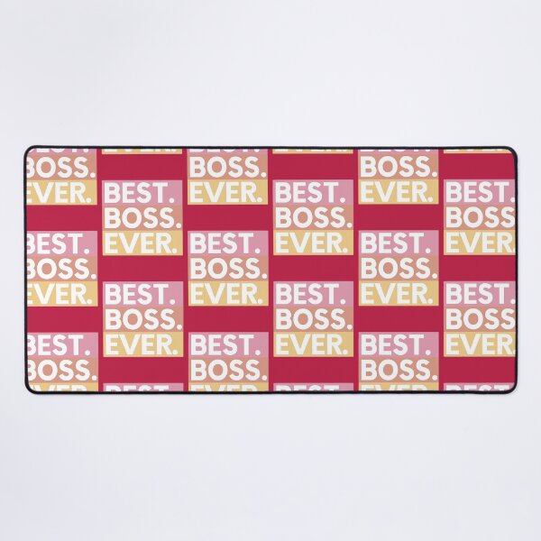 Item preview, 10 Best Boss Ever - gifts for bosses day, bosses birthday gift designed and sold by quaquanvuong.