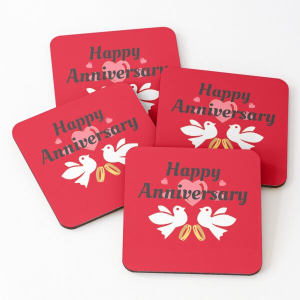 Item preview, Happy anniversary  designed and sold by ArtsOfWonder.