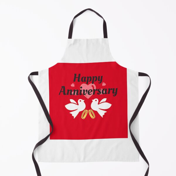 Item preview, Happy anniversary designed and sold by ArtsOfWonder.