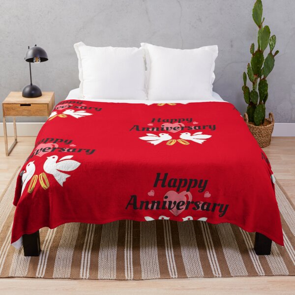 Item preview, Happy anniversary designed and sold by ArtsOfWonder.