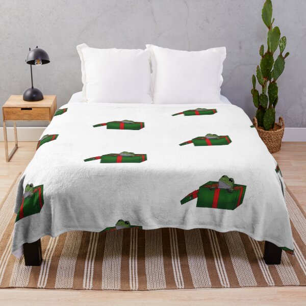 Item preview, presente rana designed and sold by threeeyebogfrog.